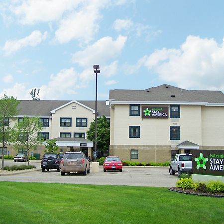 明尼阿波利斯-伊甸草原美国长住酒店 伊甸大草原 外观 照片